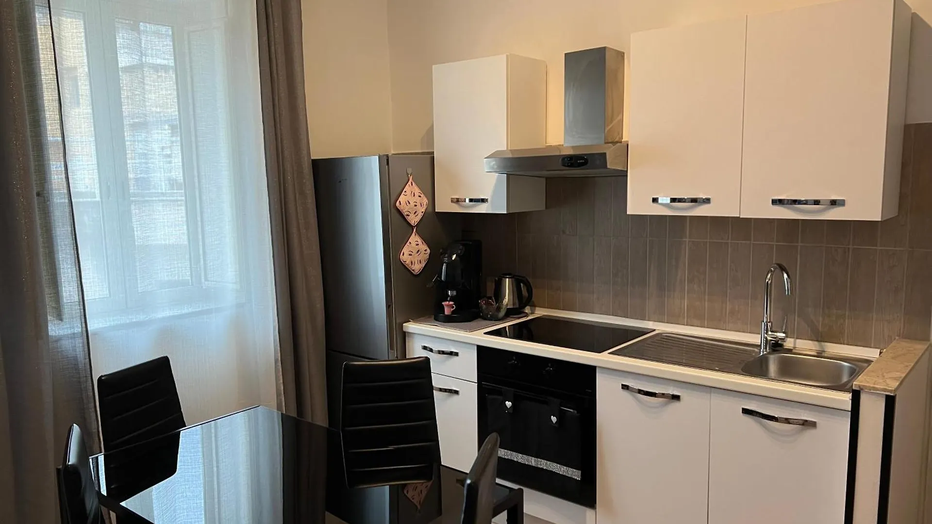Hébergement de vacances Via Serradifalco, Zona Via Dante Palerme
